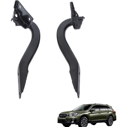 Findmall 2Pcs Hood Hinge Replacement for Outback Legacy