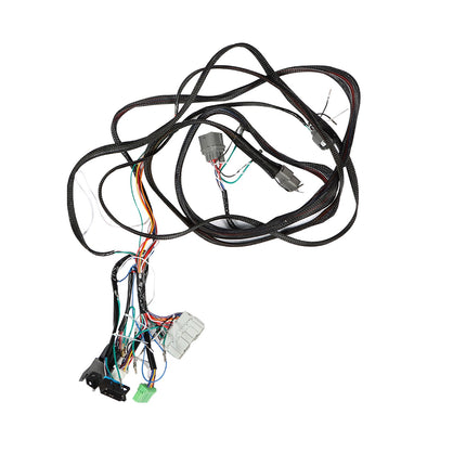 Findmall Wiring Conversion Harness K Swap K Series K20A K20A2 K24 Replacement for Civic 1996-1998