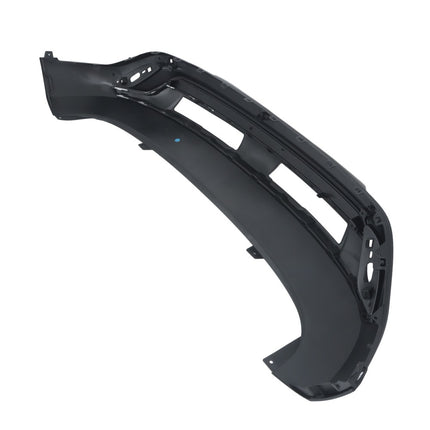 Findmall Rear Lower Bumper Cover for 2024-2025 Chevrolet Trax, Sensor Holes, Primed