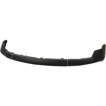 Findmall Primed Textured Front Upper Bumper Cover without Wheel Opening Molding Holes Replacement for 2009-2014 Ford F150, FO1000645, DL3Z-17D957-APTM
