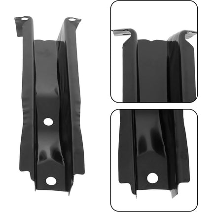 Findmall 10-Piece Rocker Panel Cab Corner and Floor Repair Kit for 1973-1987 Chevrolet C/K Pickups