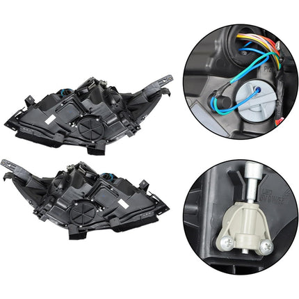 Findmall Headlights Assembly Replacement for LaCrosse 2014-2016 26672547