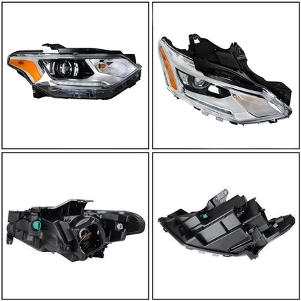 Findmall Headlight Assembly Replacement for Traverse Front RH