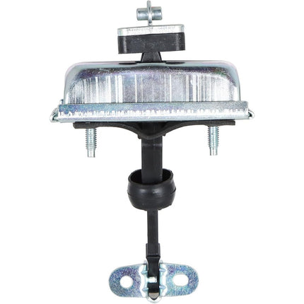 Findmall Front Door Check Retainer Left Right Chrome Replacement for 2000-2005 Excursion 1999-2015 F250 F350 F450 F550