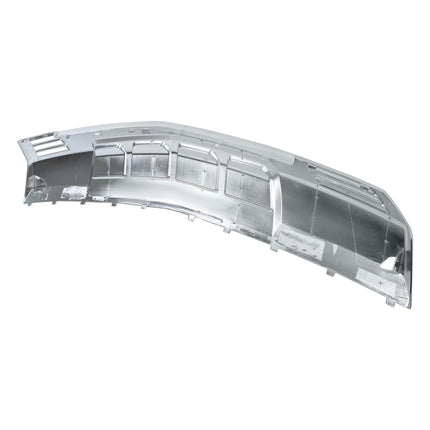 Findmall Front Bumper Lower Skid Plate for 2022-2023 Chevrolet Silverado 1500, Chrome, Replacement for 8122832
