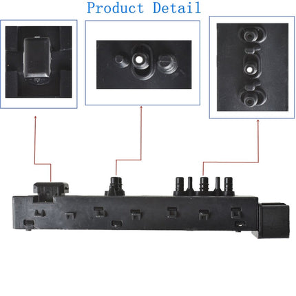 Findmall Driver Side Adjustment Seat Switch Replacement for 2006-2015 Explorer 09-14 F150 9L3T-14B709-FAW