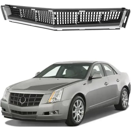 Findmall Front Lower Bumper Grille Replacement for CTS GM1036123