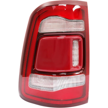 Findmall Tail Light Assembly for 2019–2022 Ram 1500 Rear Left Driver Side with Blind Spot, Replaces 68262531-AH