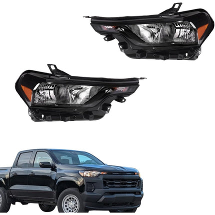 Findmall Headlights Assembly Replacement for Colorado 2023-2025 85045267