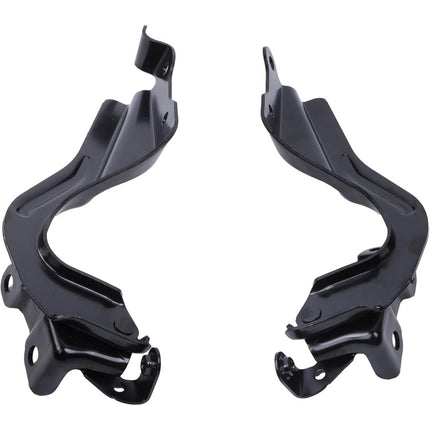 Findmall 2Pcs Front Hood Hinge Replacement for Impreza Crosstrek replacement for Impreza 2016-2017 replacement for Crosstrek 2016-2017 Manufacturer Part Number - Replacement for SU1236108 SU1236109
