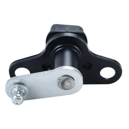 Black Passenger Outer Rear Tailgate Hinge Assembly Replacement for Titan 2004-2015 Replacement for 93470-ZH000