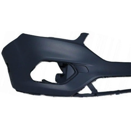 Findmall Primed Front Bumper Cover Replacement for 2017-2019 Ford Escape, GJ5Z-17757-A/PTM