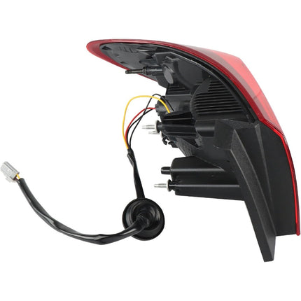 Findmall Outer Tail Light Assembly for 2016–2021 Chevrolet Malibu Rear Right Passenger Side, Replaces GM2805122