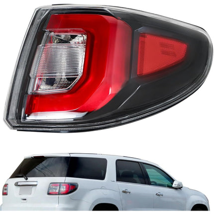 Findmall Tail Light Assembly for 2013‑2016 GMC Acadia Rear Right Passenger Side, Replaces 84051376