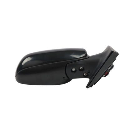 Findmall waltyotur Power Side View Mirror Replacement for Yaris Sedan 2007-2011 Replacement for TO1321231 3-Pin Connector Black Passenger Right Side