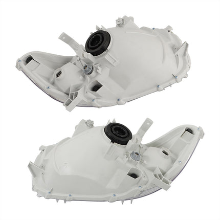 Findmall Headlight Assemblies for 2008–2010 Toyota Highlander Front Left and Right, Replaces 81130-48470 and 81170-48460
