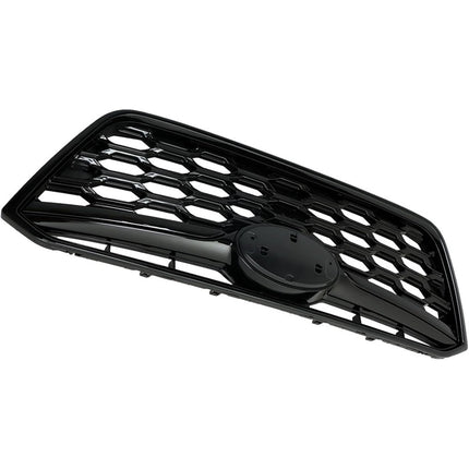 Findmall Front Upper Honeycomb Grille for 2020-2022 Subaru Outback, Black
