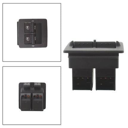 Findmall Power Master Window Switch Driver Side Replacement for 1998-2010 Beetle 1C0959855 1C0959527