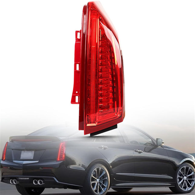 Findmall Tail Light Assembly for 2013–2017 Cadillac ATS Rear Right Passenger Side, Replaces 84081570