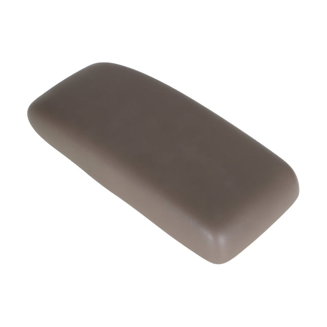 Findmall Oak Tan Leather Center Console Lid & Latch Replacement for 1995-2000 Tacoma 1996-1998 4Runner 5890535040E0