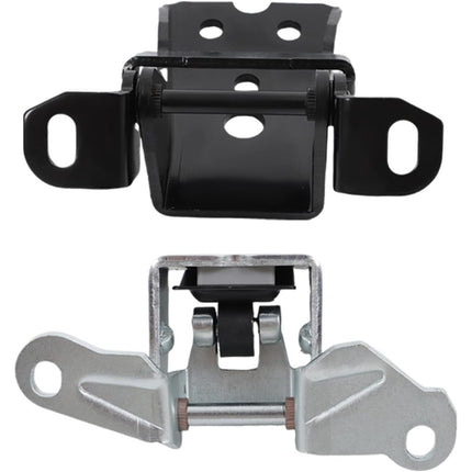 Findmall 2Pcs Door Hinge Replacement for 1980-1997 F150 F-250 F350 Replacement for E9TZ1522800A, E8TZ1522810A, 925-066, 925-068