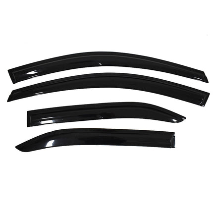 Findmall Side Window Visor Vent Rain Guard Deflector Replacement for 2007-2011 Toyota Camry