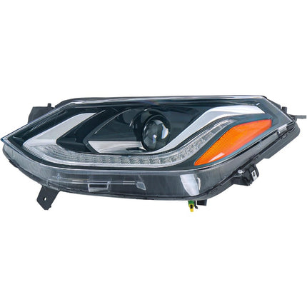 Findmall Headlight Assembly LH Replacement for Bolt EV 2017-2021
