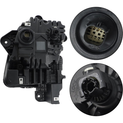 Findmall Headlight Assembly LH Replacement for Blazer 2023-2024