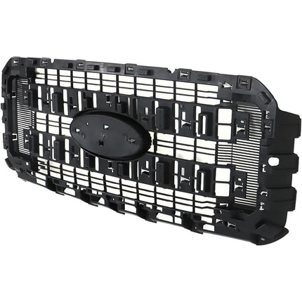 Findmall Front Grille Bracket Grill Upper Replacement for 2011-2016 F-250 F-350 F-450 F-550 Super Duty