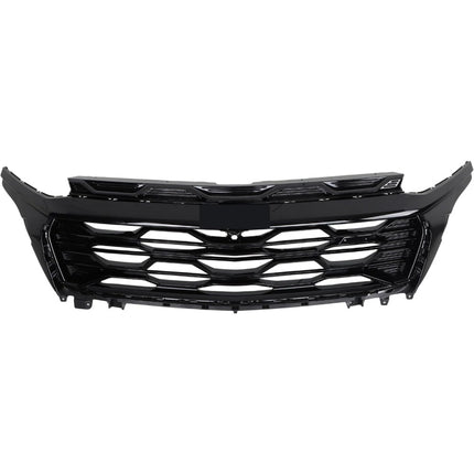 Findmall Glossy Black Front Upper Grille Molding Trim Replacement for Equinox RS 2025-2026 26530363