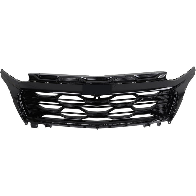 Findmall Glossy Black Front Upper Grille Molding Trim Replacement for Equinox RS 2025-2026 26530363
