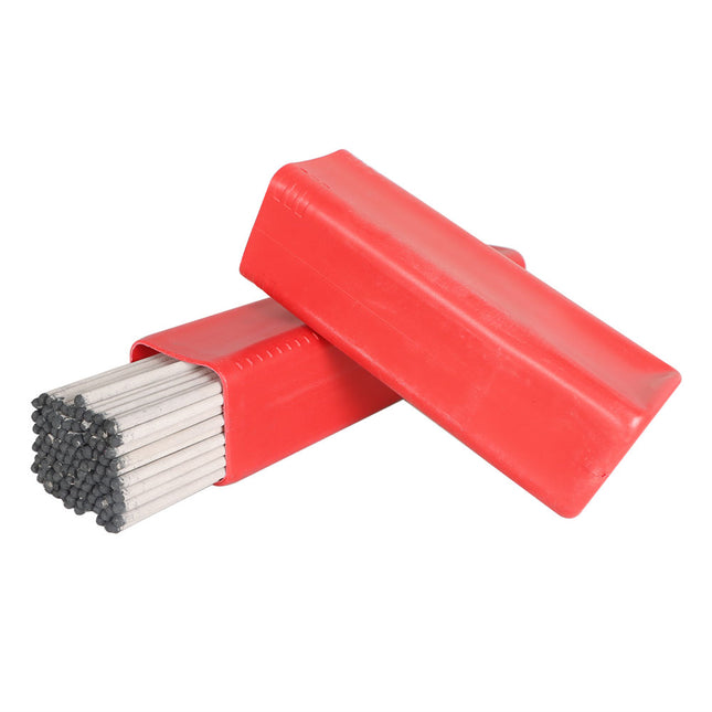 Findmall E7018 Welding Rods Carbon Steel Stick Electrodes 3/32" 1/8" 5/32" 3/16" Arc Welding Rods for AC/DC Welding