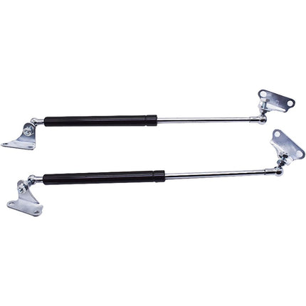Findmall Universal Tailgate Lift Support Strut Spring Shocks Tool Box Lid Set