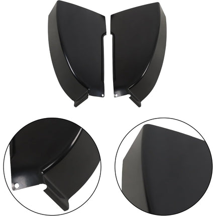 Findmall 8-Piece Rocker Panel Cab Corner and Wheel Arch Repair Kit for 1973-1987 Chevrolet GMC C/K Standard Cab