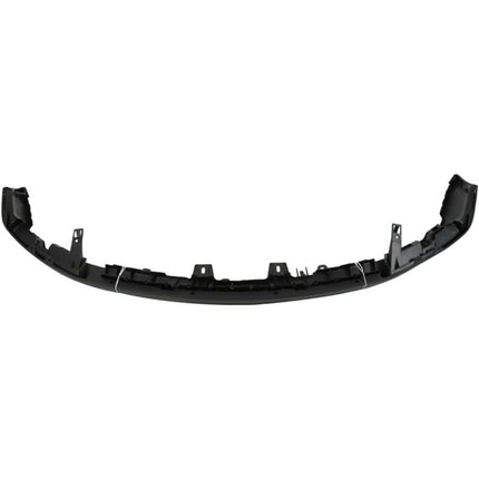 Findmall Primed Textured Front Upper Bumper Cover without Wheel Opening Molding Holes Replacement for 2009-2014 Ford F150, FO1000645, DL3Z-17D957-APTM