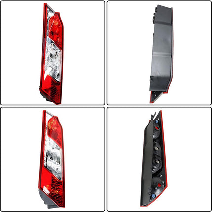Findmall Tail Light Assembly for 2014–2020 Ford Transit Connect Rear Left Driver Side Lower, Replaces DT1Z-13405-B