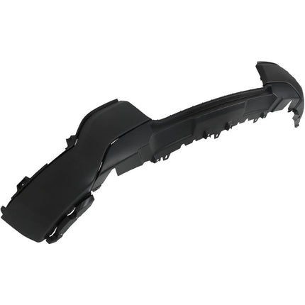 Findmall Front Lower Bumper Valance Replacement for 2016-2017 Ford Explorer, FO1095261C