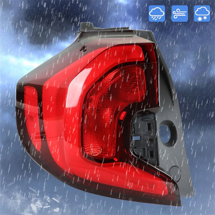 Findmall Tail Light Assembly for 2018‑2020 GMC Terrain Rear Left Driver Side, Replaces 84379497