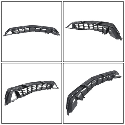 Findmall Black Front Lower Bumper Grille Replacement for Camaro RS 2019-2024 84112283