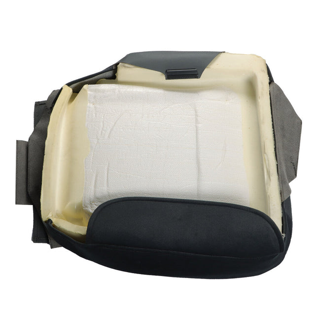 Findmall Driver Side Cloth Seat Cover with Foam Cushion Replacement for 2002-2005 Ram SLT ST 1500 2500