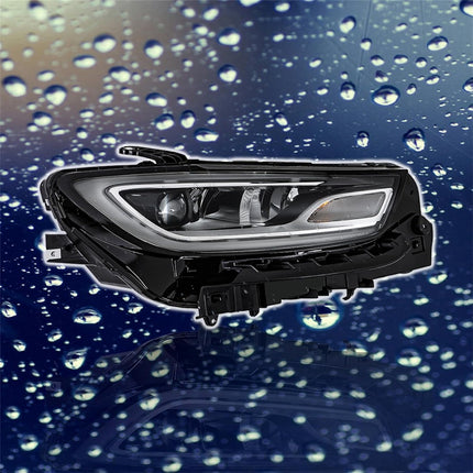 Findmall Headlamp Assembly 68428558AC Replacement for Pacifica 2021-2023