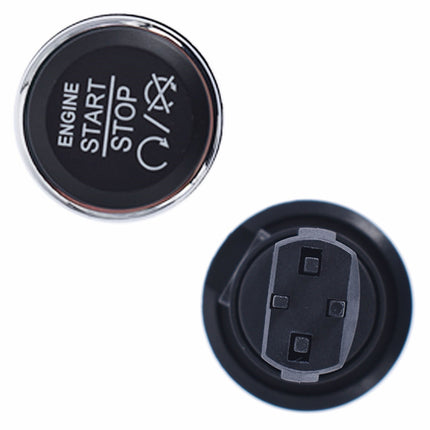 Findmall Keyless Push Start Stop Button Replacement for Commander Grand Cherokee Challenger Durango