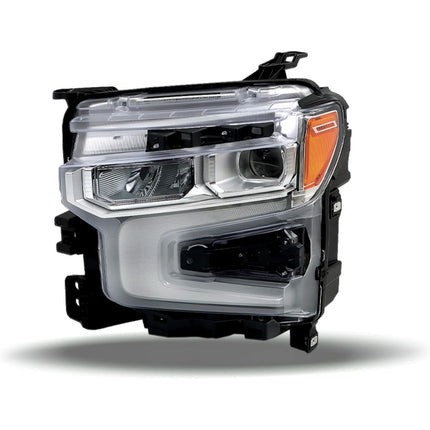 Findmall Headlights Assembly Replacement for Silverado 1500 2022-2024
