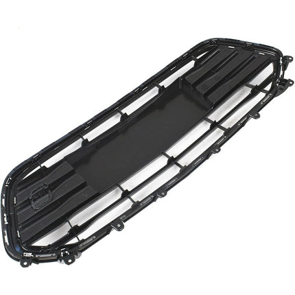 Findmall Front Lower Bumper Grille for 2017-2020 Chevrolet Trax, Matte Black