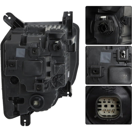 Findmall Headlights Assembly Replacement for Traverse 2022-2023 85596374