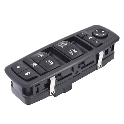 Drivers Door Master Power Window Switch Left Door Power Window Switch 68184803AC Replacement for 2014-2018 Grand Cherokee