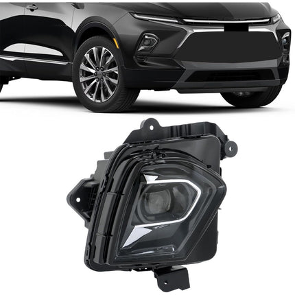 Findmall Headlight Assembly RH Replacement for Blazer 2023-2024