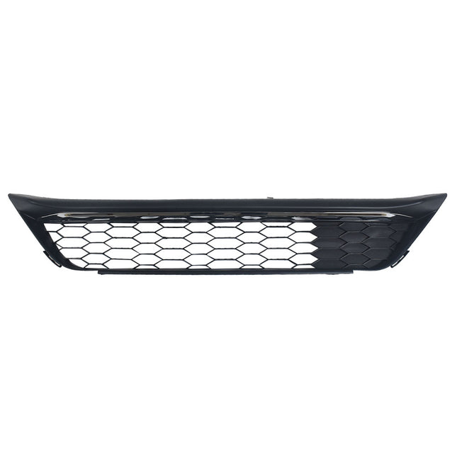 Findmall Black Front Lower Bumper Grille Replacement for Accord Sedan 2016-2017