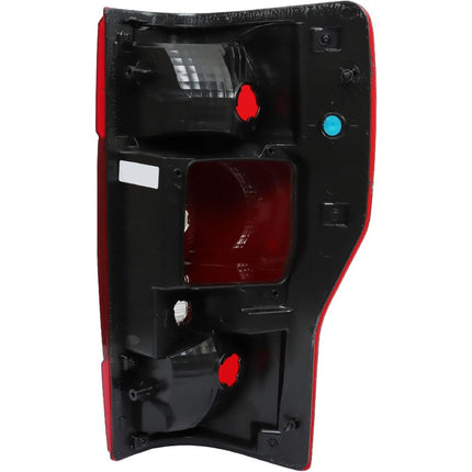 Findmall Outer Tail Light Assembly for 2020–2022 Ford F-250/F-350 Rear Left Driver Side with Blind Spot, Replaces FO2800279