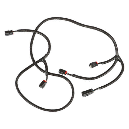 Findmall Rear Park Assist Wire Harness Replacement for 09-19 RAM 1500 10-18 RAM 2500 3500 68031820AA